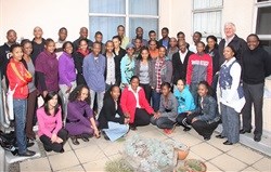 Wits Initiative for Rural Health Education receives international recognition