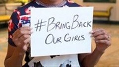 #BringBackOurGirls hashtag swamps social media