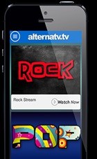 AlternaTV launched app, new digital tutorial show