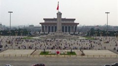 Influential critics of Beijing have been paraded on state television. (Image attribution:  at the )