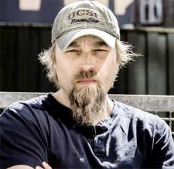 Danish journalist Ken B. Rasmussen has been charged for snooping on private credit card information. Image: