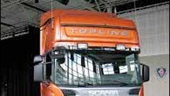 Volkswagen now owns 90% of the shares in Swedish truck company Scania. Image: Wikipedia