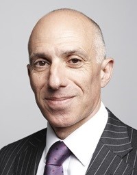 RICS Chief Economist, Simon Rubinsohn