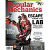 Popular Mechanics defies the downturn