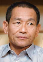 Ahmad Jauhari Yahya, Chief Executive of Malaysia Airlines admits that there have been hundreds of cancellatiions on its flights sinceMH370 disappeared. Image: