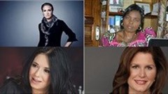 African winner in 2014 IWMF Courage in Journalism Awards