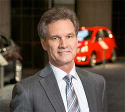 GM's Jeff Boyer says the company is taking all safety issues seriously and reacting promptly to any manufacturing defects. Image: