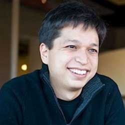 Ben Silberman says the latest tranche of funding will be used to create new tools for Pinterest and incorporate advertising in the service. Image: Tumblr