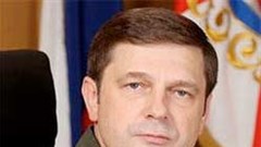 Oleg Ostapenko has the task of rebuilding Russia tarnish image and improve the reliability of its rockets after several explosions and lost satellites. Image: