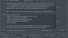 At least 100 people have been arrested for buying malware from BlackShades and using it to extort money from innocent victims. Image: