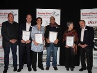 Alan Paton shortlist