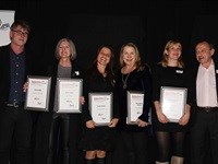 Fiction Prize shortlist