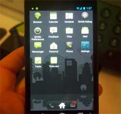 Google has bought software company Divide so it can incorporate more security into its Android operating systems. Image: