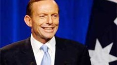 A sex-line granny has berated Australian Prime Minister Tony Abbott for taking such a tough line on Australia's austerity budget. Image: