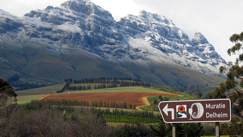 The long and wining road