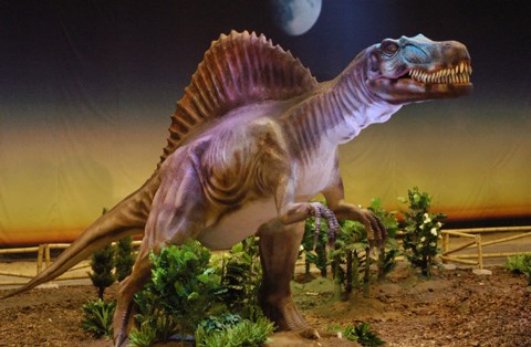 Dinosaurs to appear in Joburg and Cape Town