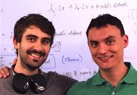 Jacques Marais and Rijnard van Tonder