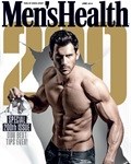 Men's Health pumps at 200