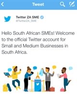 Using Twitter to grow your small and medium-sized business