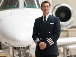 Adam Twidell of PrivateFly says that more and more people are using private jets to get around in the USA and Europe. Image: