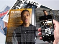 Zkhiphani.com launches print magazine with AR