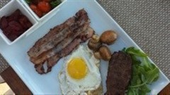 Rise, shine and Shimmy!