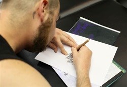 Tattoo-a-thon aims to raise R705,000 for CHOC