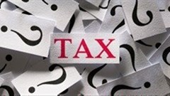 Provisions in Tax Act when personal liability arises