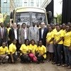 Internet bus to boost ICT literacy in rural Uganda