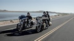 Join the Harley-Davidson World Ride