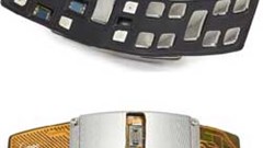 Simband, Samsung's latest health device works in tandem with SAMI, an open source platform that stores data from the body digitally to better understand health issues. Image: