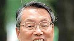 Acer's Stan Shih is turning to software solutions in the hope or returning the company to profitability. Image: