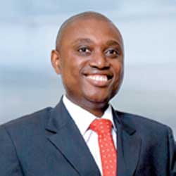 Joint Chief Executive of Standard Bank Sim Tshabalala Image: Standard Bank