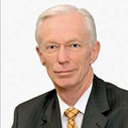 Chairman of Standard Bank's Remuneration Committee, Ted Woods. Image: Standard Bank