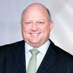 Joint Chief Executive Ben Kruger