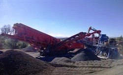Pilot Crushtec delivers cone crusher to Ugie Mac Quarry