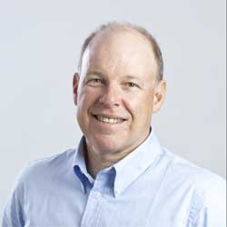 Astrapak's Robin Moore says that the company has had a tough year but is on track to return to profitability in the months ahead. Image: Astrapak