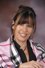 Janine McEwan: Barcodes will improve the quality of patient care and improve efficiency - and that leads to better service and reduced costs.