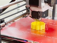3D printing opens up entrepreneurial opportunities