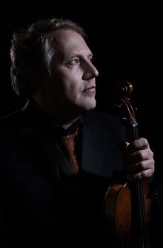 Shlomo Mintz for Cape Philharmonic Orchestra