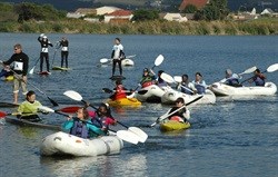 Peninsula Paddle Princess Vlei