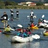 Peninsula Paddle to conserve inland waterways