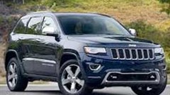 Jeep sales in the US climbed by 58% in May and may indicate that conditions in the USA economy are improving fast. Image: