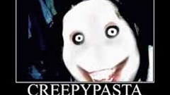 A character on the Creepy Pasta website allegedly prompted two girls to stab a friend 19 times. Image: