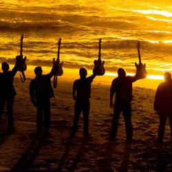 SA guitar legends play up a storm