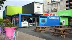 The future of sustainable retail design in Africa