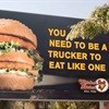 New ad boosts sales of Chicken Licken's Big John burgers