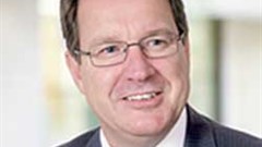 Johan van Zyl blamed Sanlam Sky's poor performance on the strike among platinum miners. Image: