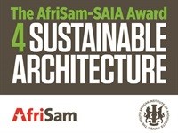 15 finalists for AfriSam-SAIA Award for Sustainable Architecture