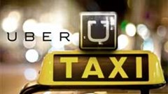 Uber has added $1.4bn to its funding and will use the money to expand services to other cities. Image: